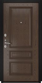 Дополнительное изображение товара Входная дверь Luxor-3a Гера-2 дуб мистик